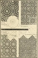 Picture 14 of 133 from Ornamental design, embracing The Anatomy of pattern : The planning of ornament; The application of ornament (1888), leaf 90