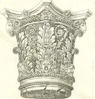 Picture 5 of 19 from Ornamenti d'architettura ritrovati fra le ruine delle antiche fabriche di Roma, nuovamente dati in luce (1537), leaf 10