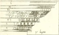 Picture 13 of 19 from Ornamenti d'architettura ritrovati fra le ruine delle antiche fabriche di Roma, nuovamente dati in luce (1537), leaf 24