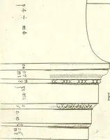 Picture 14 of 19 from Ornamenti d'architettura ritrovati fra le ruine delle antiche fabriche di Roma, nuovamente dati in luce (1537), leaf 24