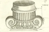 Picture 4 of 19 from Ornamenti d'architettura ritrovati fra le ruine delle antiche fabriche di Roma, nuovamente dati in luce (1537), leaf 8
