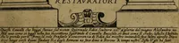 Picture 7 of 31 from Ornamenti di fabriche antiche et moderne dell'alma città di Roma : con le sue dichiarationi fatte da Bartolommeo Rossi fiorentino (1600), leaf 10
