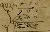An illustration from Ornamenti di fabriche antiche et moderne dell'alma città di Roma : con le sue dichiarationi fatte da Bartolommeo Rossi fiorentino (1600)