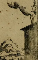 An illustration from Ornamenti di fabriche antiche et moderne dell'alma città di Roma : con le sue dichiarationi fatte da Bartolommeo Rossi fiorentino (1600)