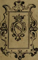 An illustration from Ornamenti di fabriche antiche et moderne dell'alma città di Roma : con le sue dichiarationi fatte da Bartolommeo Rossi fiorentino (1600)