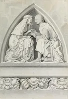 An illustration from Ornamentik des Mittelalters (1838)