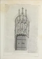 An illustration from Ornamentik des Mittelalters (1838)