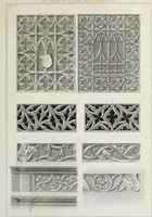 An illustration from Ornamentik des Mittelalters (1838)