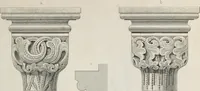 An illustration from Ornamentik des Mittelalters (1838)