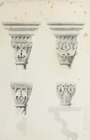 An illustration from Ornamentik des Mittelalters (1838)