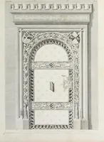 An illustration from Ornamentik des Mittelalters (1838)
