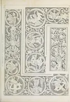 An illustration from Ornamentik des Mittelalters (1838)