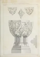 An illustration from Ornamentik des Mittelalters (1838)