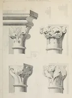 An illustration from Ornamentik des Mittelalters (1838)