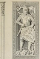 An illustration from Ornamentik des Mittelalters (1838)