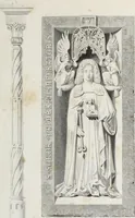 An illustration from Ornamentik des Mittelalters (1838)