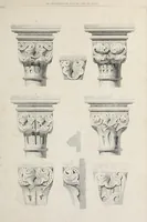 An illustration from Ornamentik des Mittelalters (1838)