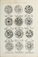 An illustration from Ornamentik des Mittelalters (1838)