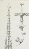 An illustration from Ornamentik des Mittelalters (1838)