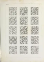 An illustration from Ornamentik des Mittelalters (1838)