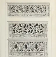 An illustration from Ornamentik des Mittelalters (1838)