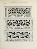 An illustration from Ornamentik des Mittelalters (1838)
