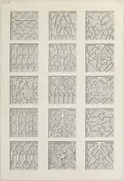 An illustration from Ornamentik des Mittelalters (1838)