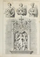 An illustration from Ornamentik des Mittelalters (1838)