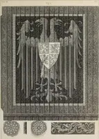 An illustration from Ornamentik des Mittelalters (1838)