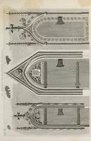 An illustration from Ornamentik des Mittelalters (1838)