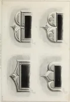 An illustration from Ornamentik des Mittelalters (1838)