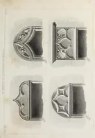 An illustration from Ornamentik des Mittelalters (1838)
