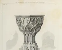 An illustration from Ornamentik des Mittelalters (1838)