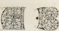 An illustration from Ornamentik des Mittelalters (1838)