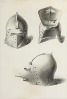 An illustration from Ornamentik des Mittelalters (1838)