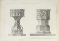 An illustration from Ornamentik des Mittelalters (1838)