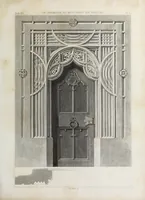An illustration from Ornamentik des Mittelalters (1838)