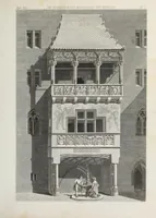 An illustration from Ornamentik des Mittelalters (1838)