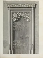 An illustration from Ornamentik des Mittelalters (1838)