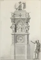 An illustration from Ornamentik des Mittelalters (1838)