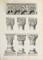 An illustration from Ornamentik des Mittelalters (1838)