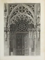 An illustration from Ornamentik des Mittelalters (1838)
