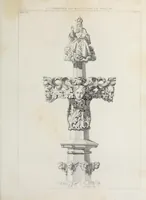 An illustration from Ornamentik des Mittelalters (1838)