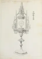 An illustration from Ornamentik des Mittelalters (1838)