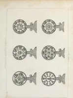 An illustration from Ornamentik des Mittelalters (1838)