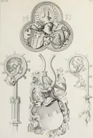 An illustration from Ornamentik des Mittelalters (1838)