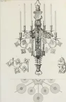An illustration from Ornamentik des Mittelalters (1838)