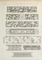 An illustration from Ornamentik des Mittelalters (1838)