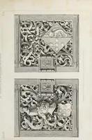An illustration from Ornamentik des Mittelalters (1838)