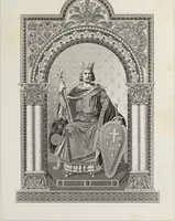 An illustration from Ornamentik des Mittelalters (1838)